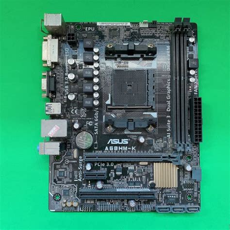 asus a68hm-k|PRELOVED Asus A68HM.